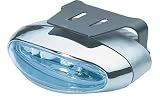 Pilot Performance Lighting   PL-450W Pilot 5x 1-7/8 Elliptical Driving Light Kit, Chrome Bezel, H.I.D. White