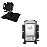 HTC 3G UMTS PDA Phone Car Bean Bag Dash & Windshield Holder - Gomadic Brand