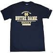 Notre Dame Fighting Irish Champion Property of Hockey Tee