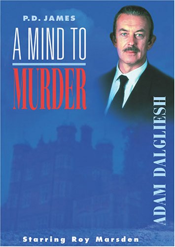 P.D. James: A Mind to Murder - 