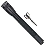 MAGLITE M3A016 AAA Mini Flashlight, Black