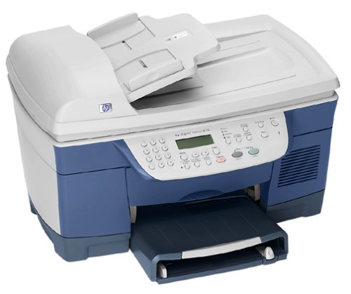 HP 610 Digital Color Copier