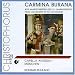 Carmina Burana from 13th Century Manuscripts