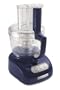 KitchenAid Blue 12-Cup 700 Watt Ultra Wide Mouth Food Processor