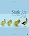 Statistics for the Behavioral Sciences