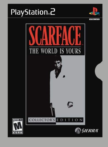 Scarface The World Is Yours Collector's Edition