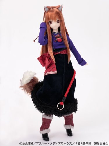 ハイブリッドアクティブフィギュアドール 狼と香辛料 ホロ