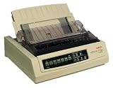 Okidata Ml320 Turbo/Digital 9-Pin Narr Par/Ser Epson IBM Dec ANSI 230Volt