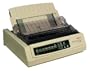 Okidata Ml320 Turbo/Digital 9-Pin Narr Par/Ser Epson IBM Dec ANSI 230Volt
