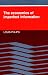 Book The Economics of Imperfect Information