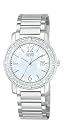 Citizen Eco-Drive Women's Palidoro Diamond Watch #EW0900-56D