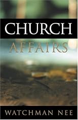 Church Affairs: