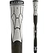 Black Widow Signature Black White Grip Kit