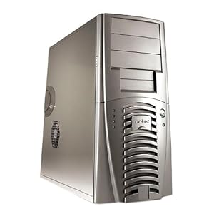 Antec PLUS660AMG Metallic Gray Mini Tower