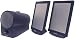 3 PC BLACK FLAT PANEL AMPLIFIED