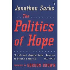 The Politics of Hope