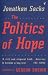 The Politics of Hope