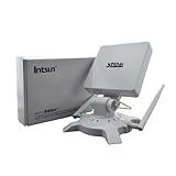 Intsun High Power Signal King 48DBI USB Wireless Adaptor Antenna 150Mbps