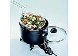 National Presto 06000 Presto Kitchen Kettle Electric Multi-Cooker And Steamer