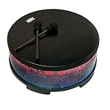 Remo 18 Gathering Drum - Rainbow FabriFinish