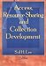 Book Access, Resource Sharing and Collection Development