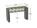 NOCH 62810 Steel Bridge with Heads Landscape Modelling