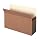 Smead Pockets, Legal Size, Straight Cut, 5-1/4 Inch Expansion, Rollover Tyvek at Top-reinforced sides, Redrope, 50 Per Ctn (74810)