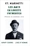Les Mots en libert� futuristes