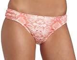 Hermanny by ViX Women's Snake Shirred Full Bottom