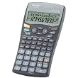 Sharp EL531WBBK (Black) Scientific Calculator