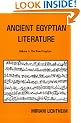 Ancient Egyptian Literature: New Kingdom v. 2: A Book of Readings (Near Eastern Center, UCLA)