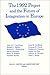 Books : The 1992 Project and the Future of Integration in Europe