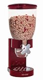 Single Dry Food Dispenser - Red