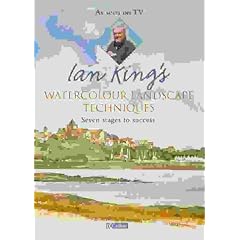 Ian King's Watercolour Landscape Techniques