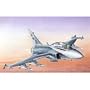 JAS-39 Grippen Two Seat 1-48 by Italeri