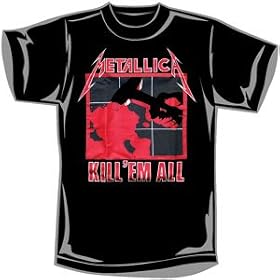 T-Shirt - Kill 'Em All