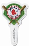 Boston Red Sox Baseball Cupcake Picks - 12ct