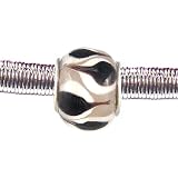 Pandora Style Charm Bead - (Z17) Murano Lampwork Glass