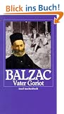 Insel-Taschenbuch, Band 11: Vater Goriot / Die Menschliche Kom�die