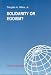 Book Solidarity or Egoism: The Economics of Sociotropic and Egocentric Influences on Political Behavior : Denmark in International and Theoretical Perspec 