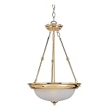 Casual 3-Bulb Pendant Lamp