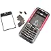 Full Housing and Keyboard for Nokia 5310 Red with Black