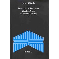 Descenders to the Chariot: The People Behind the Hekhalot Literature (Supplements to the Journal for the Study of Judaism) (Supplements to the Journal for the Study of Judaism)