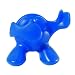 A di Alessi Rondo Toothpaste Tube Cap, Dark Blue (ASP01 DAZ)