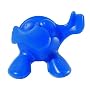 A di Alessi Rondo Toothpaste Tube Cap, Dark Blue (ASP01 DAZ)