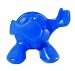 A di Alessi Rondo Toothpaste Tube Cap, Dark Blue (ASP01 DAZ)