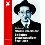 Egon Erwin Kisch-Preis 2002. Schreib das auf! Die besten deutschsprachigen Reportagen