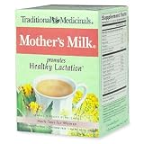 Traditional Teas - Mothers Milk Herb Teas, 16 bags