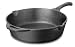 Range Kleen Pre-Seasoned Cast Iron 12-Inch Deep Fry Pan w/helper handle