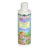 Healthy Times Baby's Herbal Garden Lotion, Sweet Violet , 8 Fluid Ounces (236 ml) (Pack of 6)